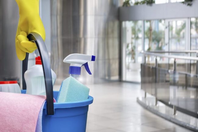 Dịch vụ vệ sinh sẽ làm sạch mọi ngõ ngách trong nhà của bạn