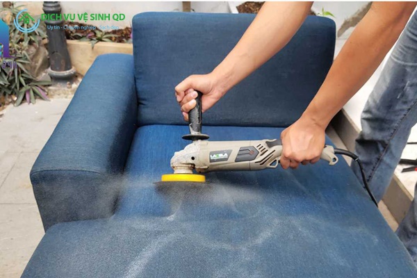 giặt sofa tại nhà Hà Nội